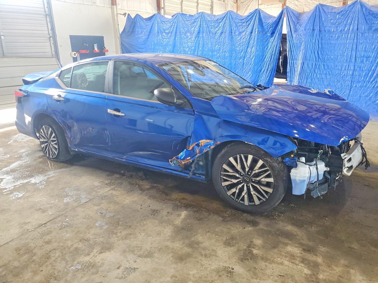 2025 NISSAN ALTIMA 2.5 SV — Фото 4 из 11