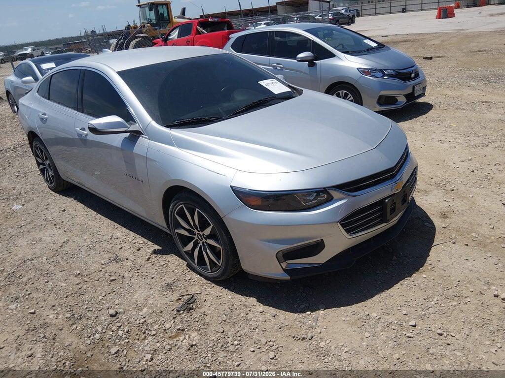 1G1ZD5ST1JF279160 2018 CHEVROLET MALIBU photo no. 1