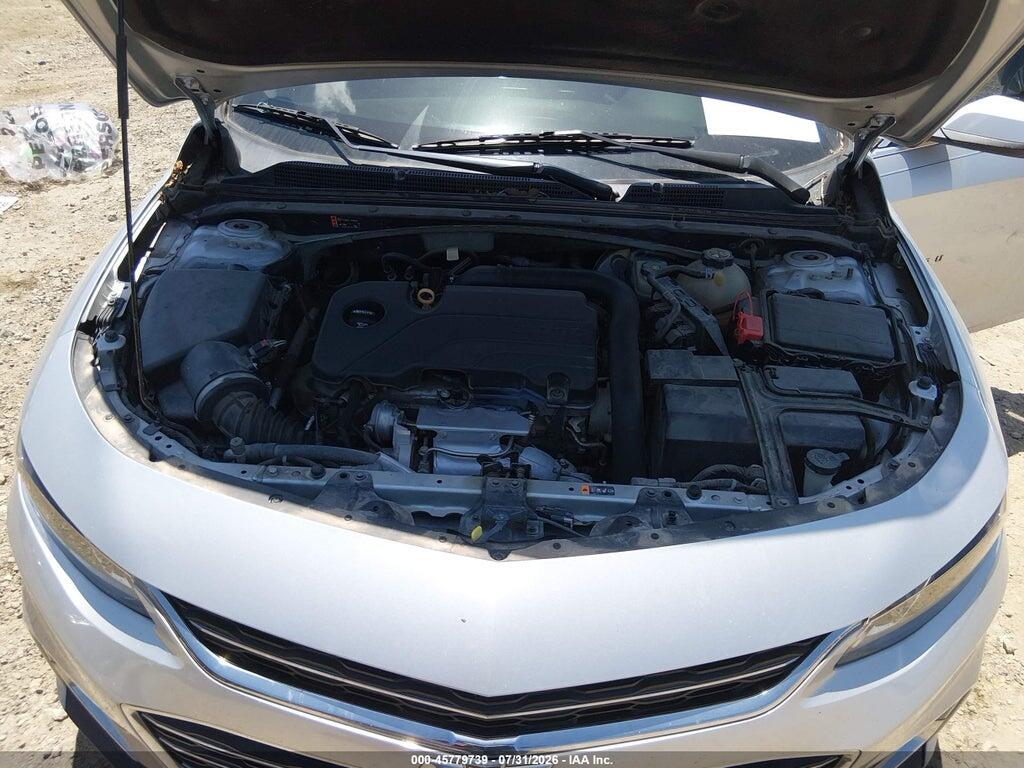 1G1ZD5ST1JF279160 2018 CHEVROLET MALIBU photo no. 10