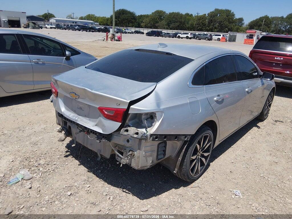 1G1ZD5ST1JF279160 2018 CHEVROLET MALIBU photo no. 4