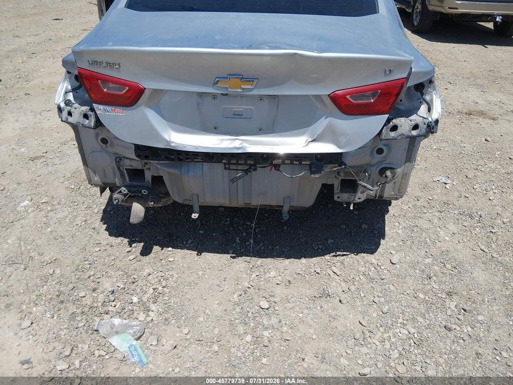 1G1ZD5ST1JF279160 2018 CHEVROLET MALIBU photo no. 6