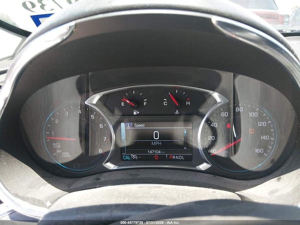 1G1ZD5ST1JF279160 2018 CHEVROLET MALIBU photo no. 7