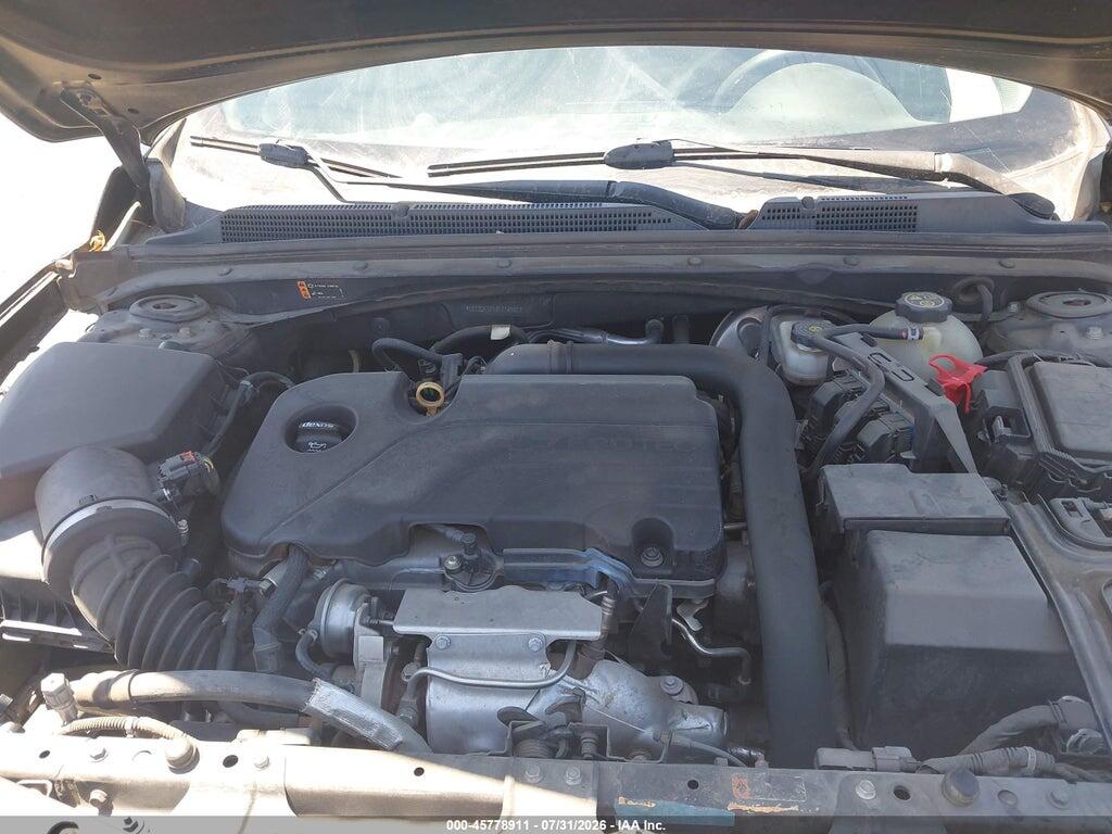 1G1ZD5ST2JF114900 2018 CHEVROLET MALIBU photo no. 10