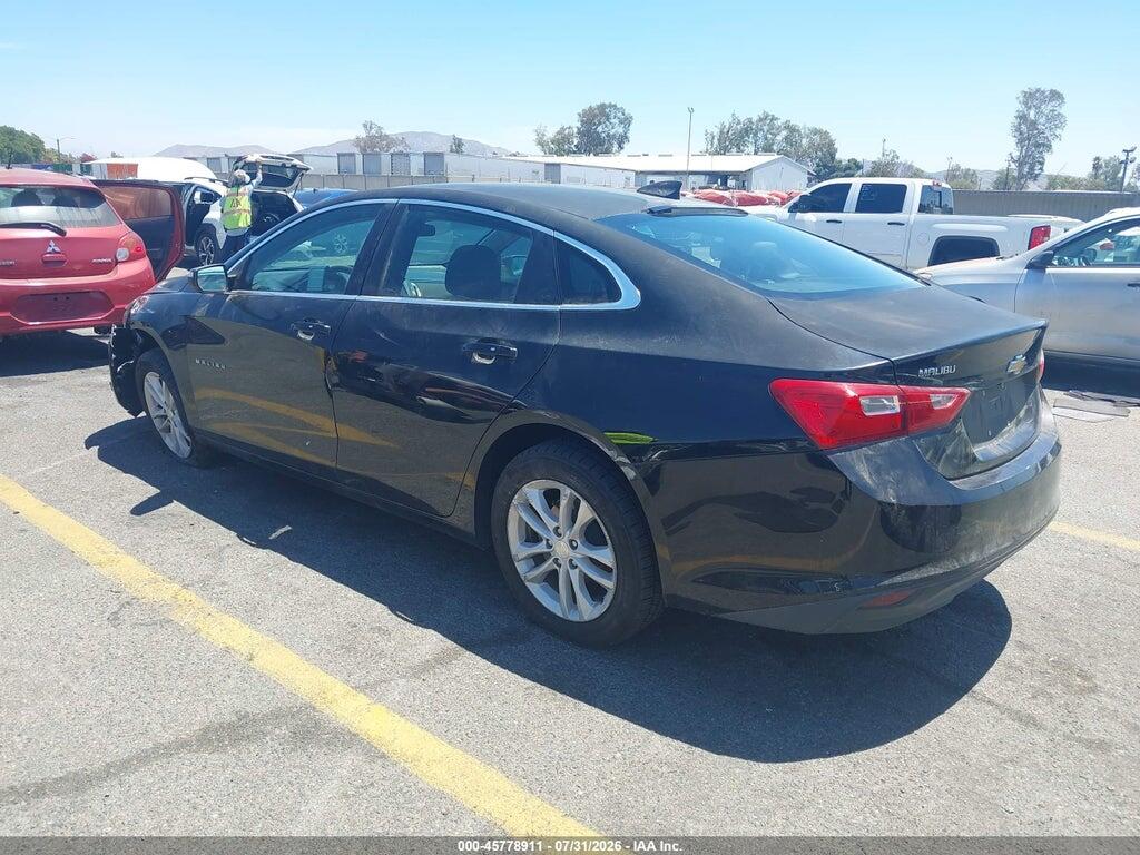 1G1ZD5ST2JF114900 2018 CHEVROLET MALIBU photo no. 3