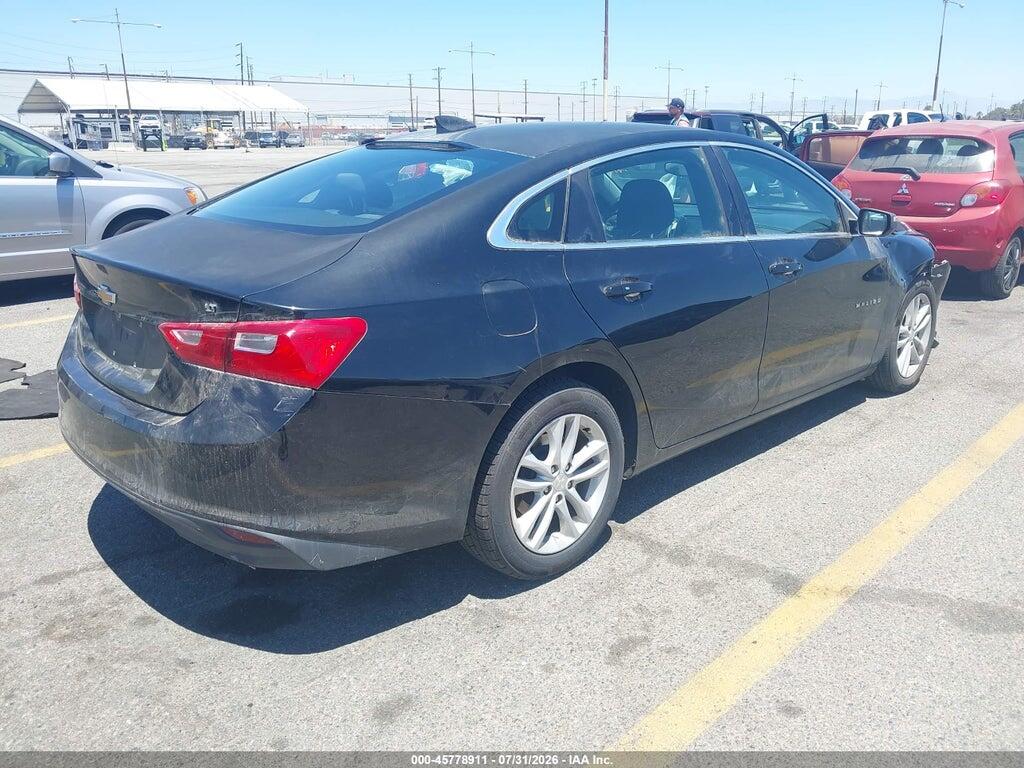 1G1ZD5ST2JF114900 2018 CHEVROLET MALIBU photo no. 4