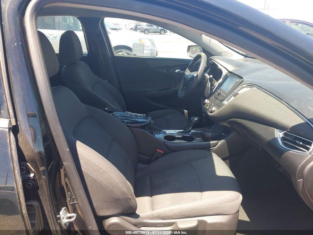 1G1ZD5ST2JF114900 2018 CHEVROLET MALIBU photo no. 5