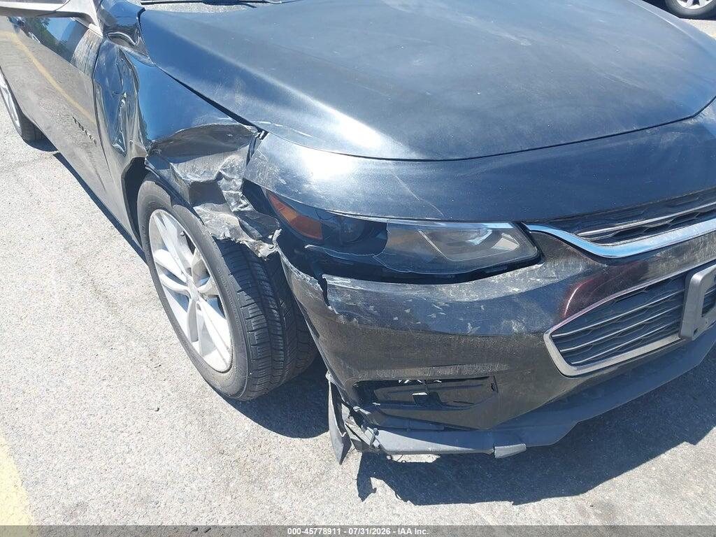 1G1ZD5ST2JF114900 2018 CHEVROLET MALIBU photo no. 6
