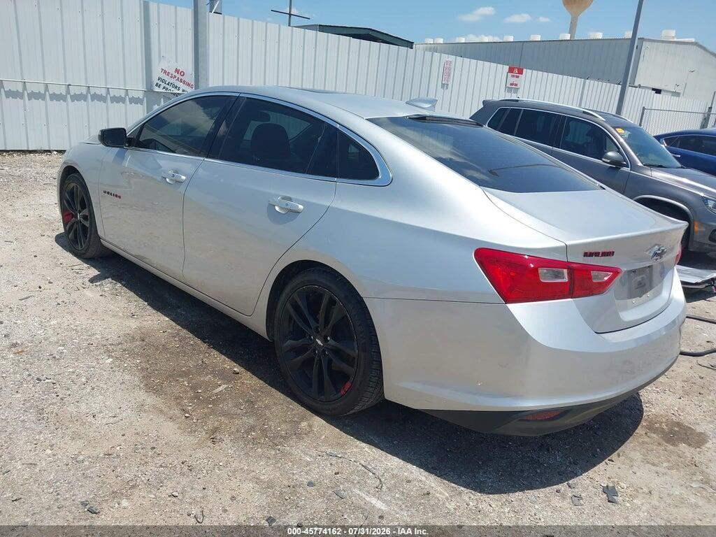 1G1ZD5ST7JF291667 2018 CHEVROLET MALIBU photo no. 3