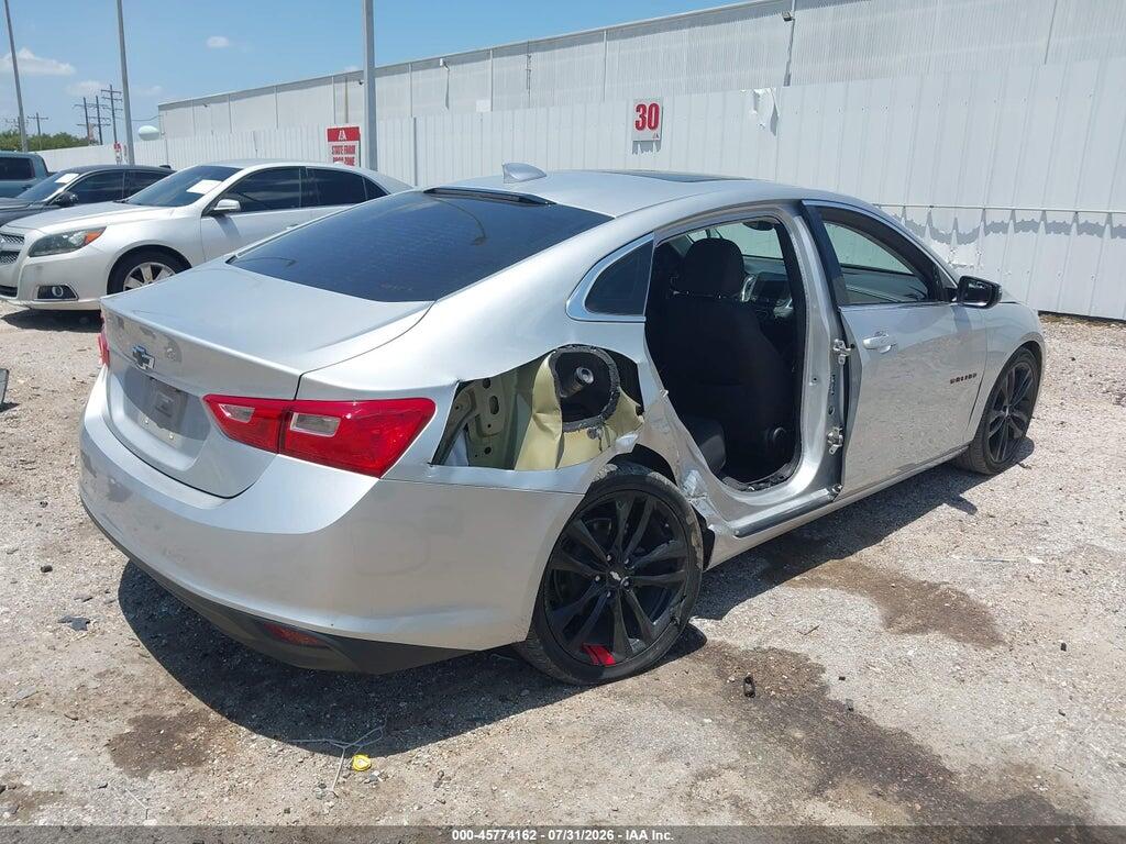 1G1ZD5ST7JF291667 2018 CHEVROLET MALIBU photo no. 4