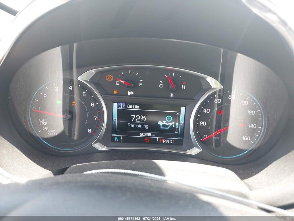 1G1ZD5ST7JF291667 2018 CHEVROLET MALIBU photo no. 7