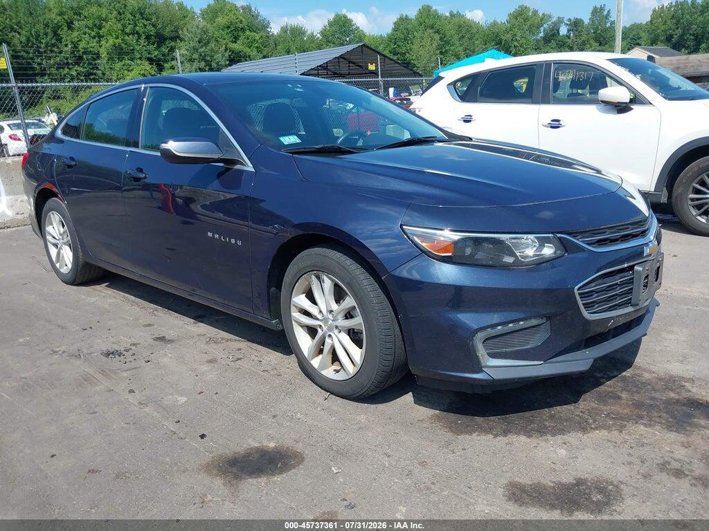 1G1ZD5ST3JF154418 2018 CHEVROLET MALIBU photo no. 1
