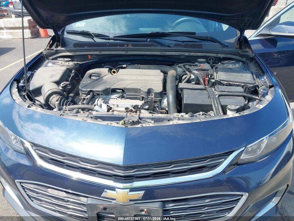 1G1ZD5ST3JF154418 2018 CHEVROLET MALIBU photo no. 10
