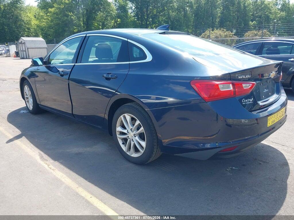 1G1ZD5ST3JF154418 2018 CHEVROLET MALIBU photo no. 3