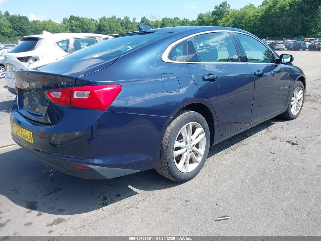 1G1ZD5ST3JF154418 2018 CHEVROLET MALIBU photo no. 4