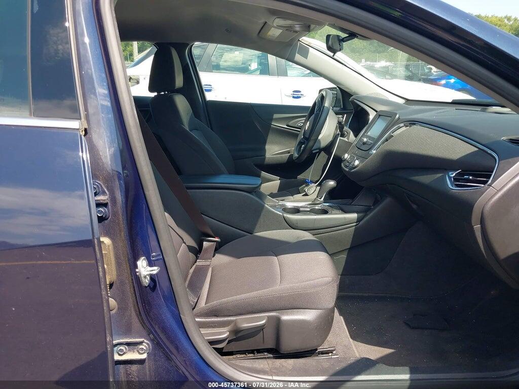 1G1ZD5ST3JF154418 2018 CHEVROLET MALIBU photo no. 5