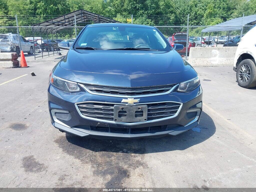 1G1ZD5ST3JF154418 2018 CHEVROLET MALIBU photo no. 6