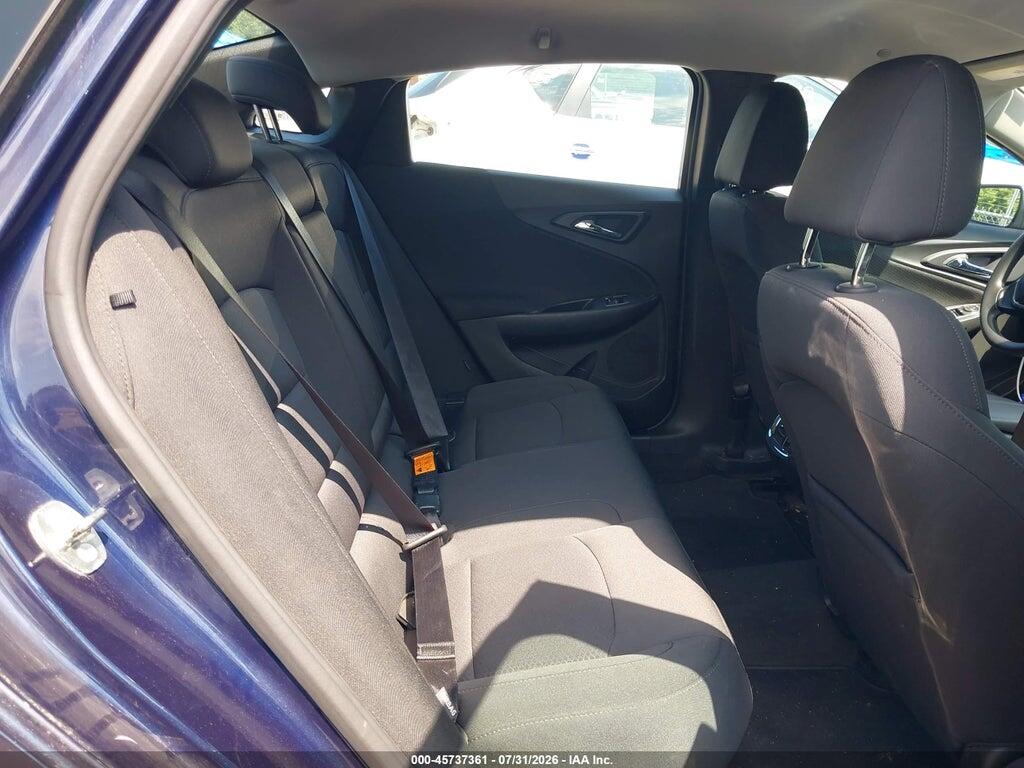 1G1ZD5ST3JF154418 2018 CHEVROLET MALIBU photo no. 8