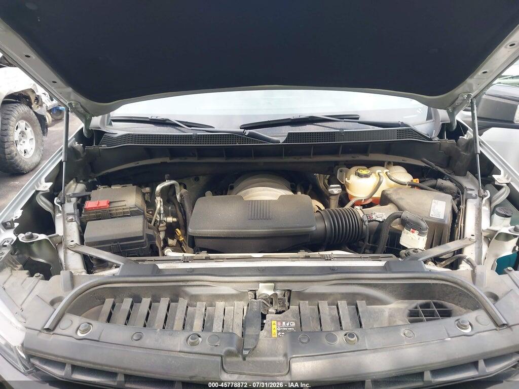 1GCPYFED2KZ302362 2019 CHEVROLET SILVERADO 1500 photo no. 10