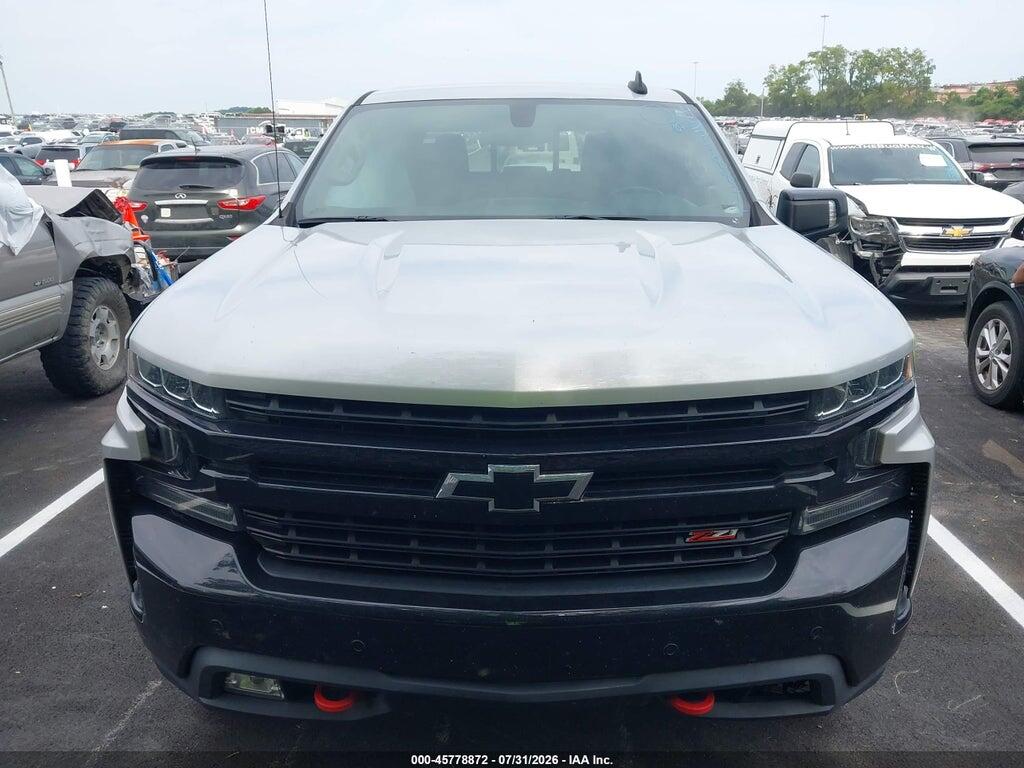 1GCPYFED2KZ302362 2019 CHEVROLET SILVERADO 1500 photo no. 12