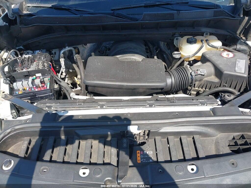 3GCPWCED6KG123147 2019 CHEVROLET SILVERADO 1500 photo no. 10