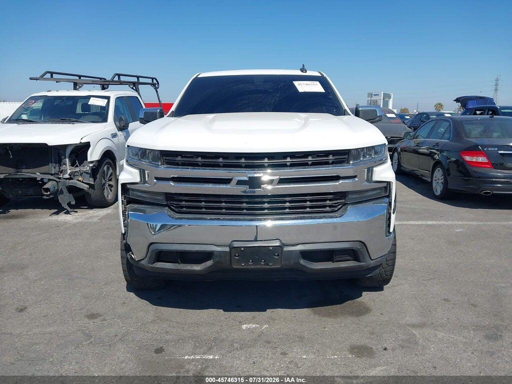 3GCPWCED6KG123147 2019 CHEVROLET SILVERADO 1500 photo no. 12
