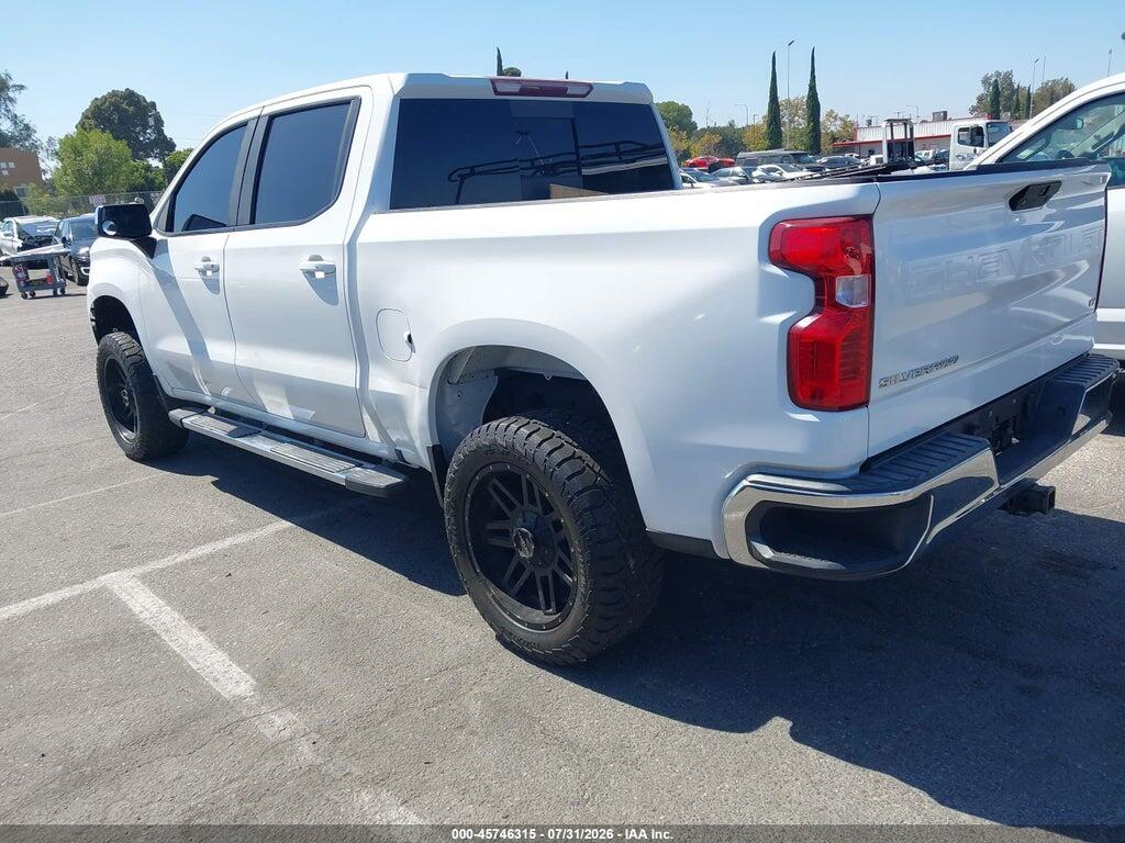 3GCPWCED6KG123147 2019 CHEVROLET SILVERADO 1500 photo no. 3