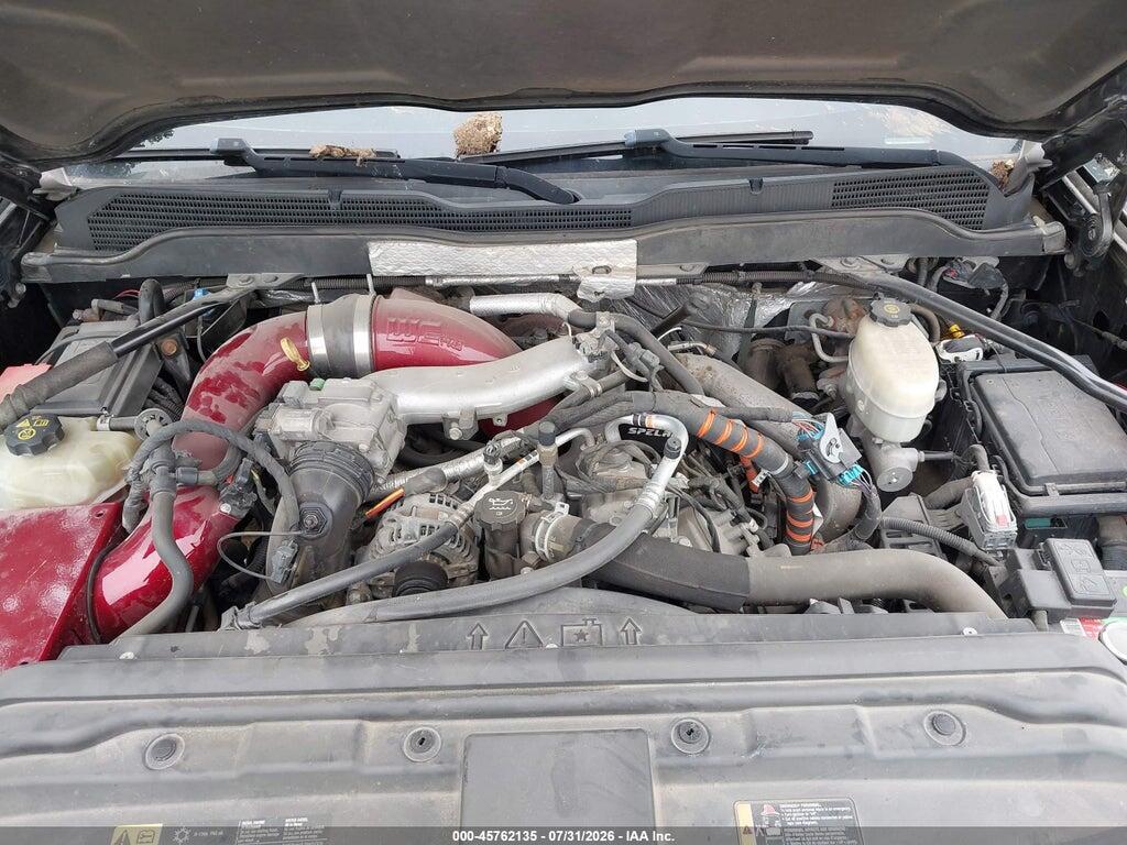 1GC4K0E8XFF543937 2015 CHEVROLET SILVERADO 3500HD BUILT AFTER AUG 14 photo no. 10