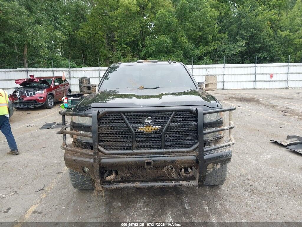 1GC4K0E8XFF543937 2015 CHEVROLET SILVERADO 3500HD BUILT AFTER AUG 14 photo no. 12