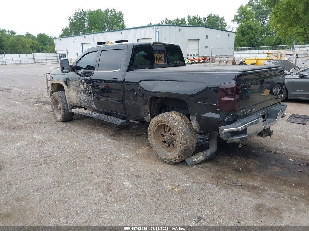 1GC4K0E8XFF543937 2015 CHEVROLET SILVERADO 3500HD BUILT AFTER AUG 14 photo no. 3