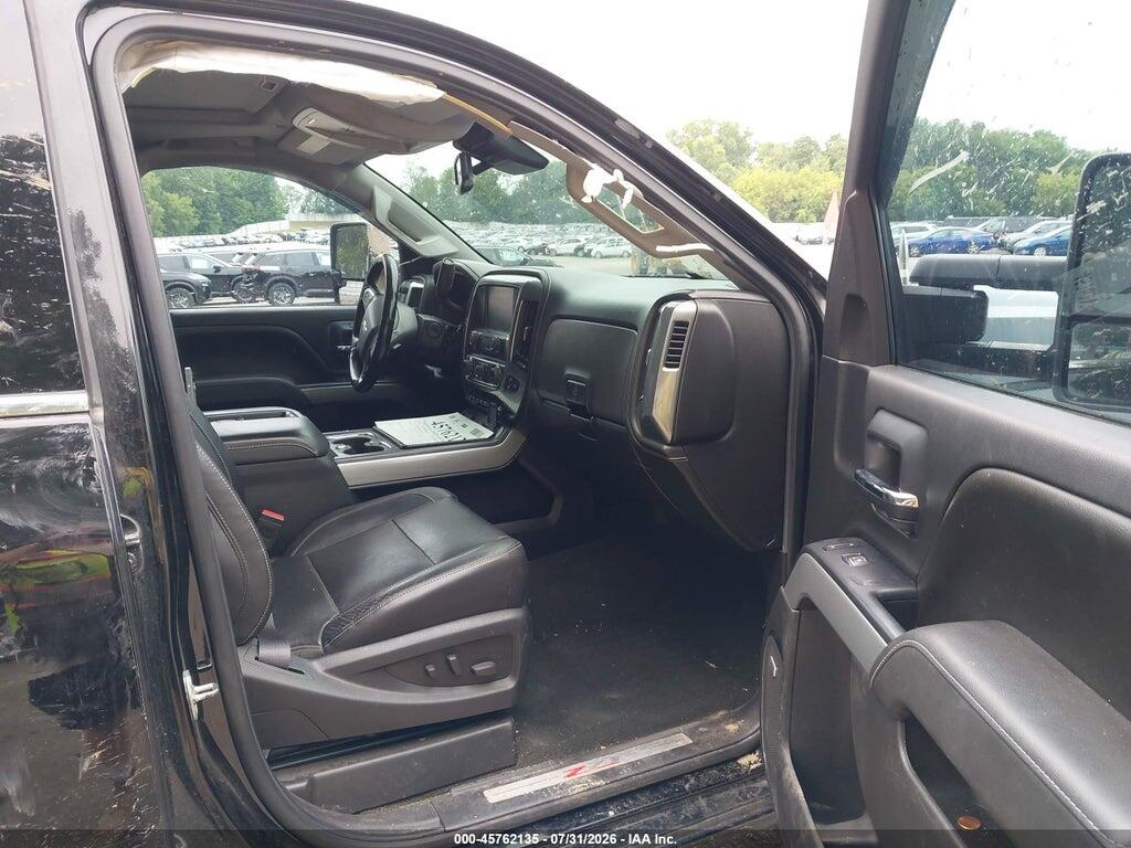 1GC4K0E8XFF543937 2015 CHEVROLET SILVERADO 3500HD BUILT AFTER AUG 14 photo no. 5