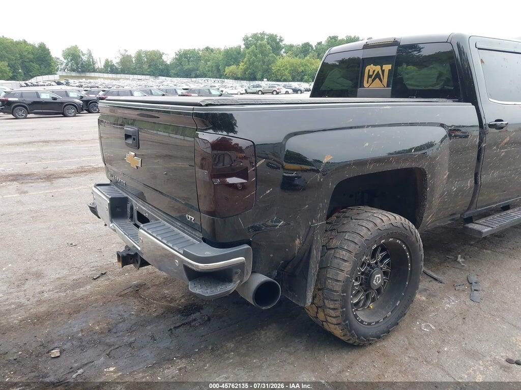 1GC4K0E8XFF543937 2015 CHEVROLET SILVERADO 3500HD BUILT AFTER AUG 14 photo no. 6