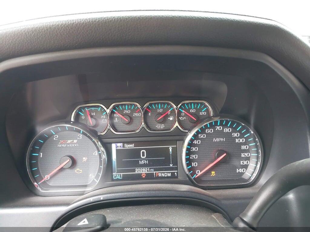1GC4K0E8XFF543937 2015 CHEVROLET SILVERADO 3500HD BUILT AFTER AUG 14 photo no. 7