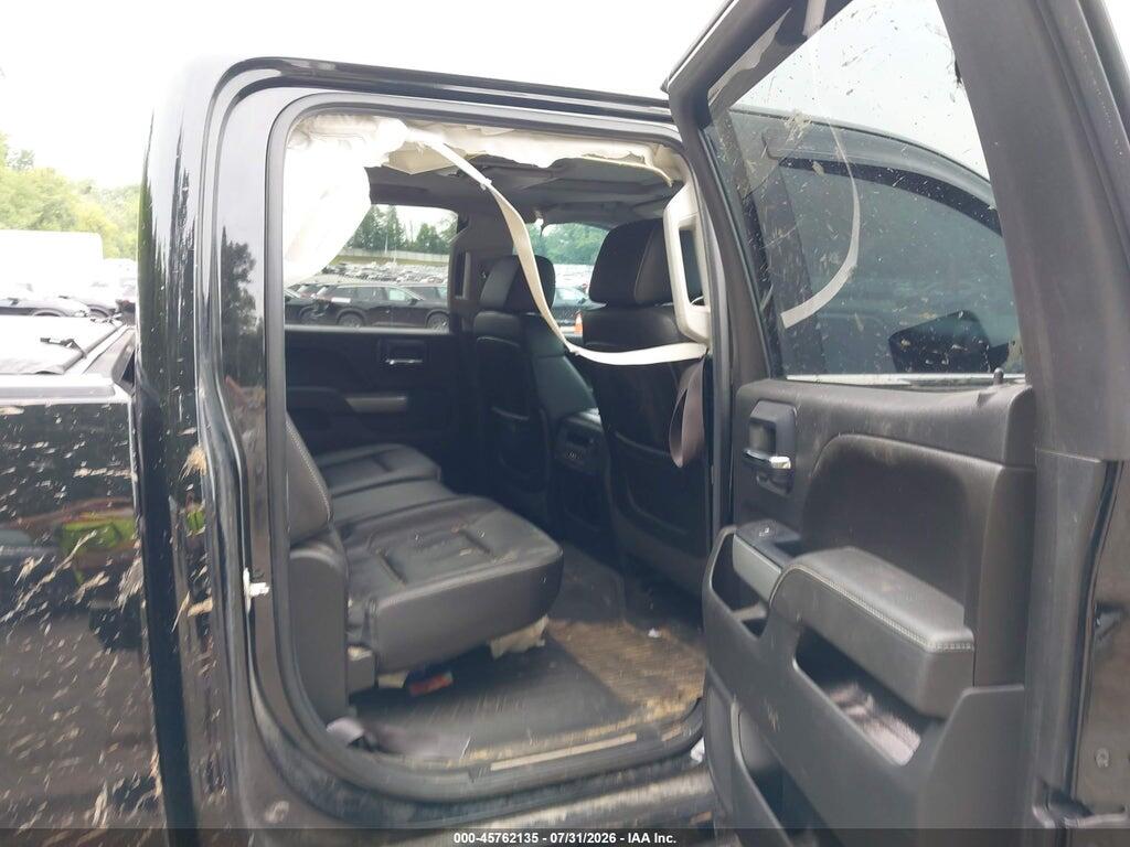 1GC4K0E8XFF543937 2015 CHEVROLET SILVERADO 3500HD BUILT AFTER AUG 14 photo no. 8