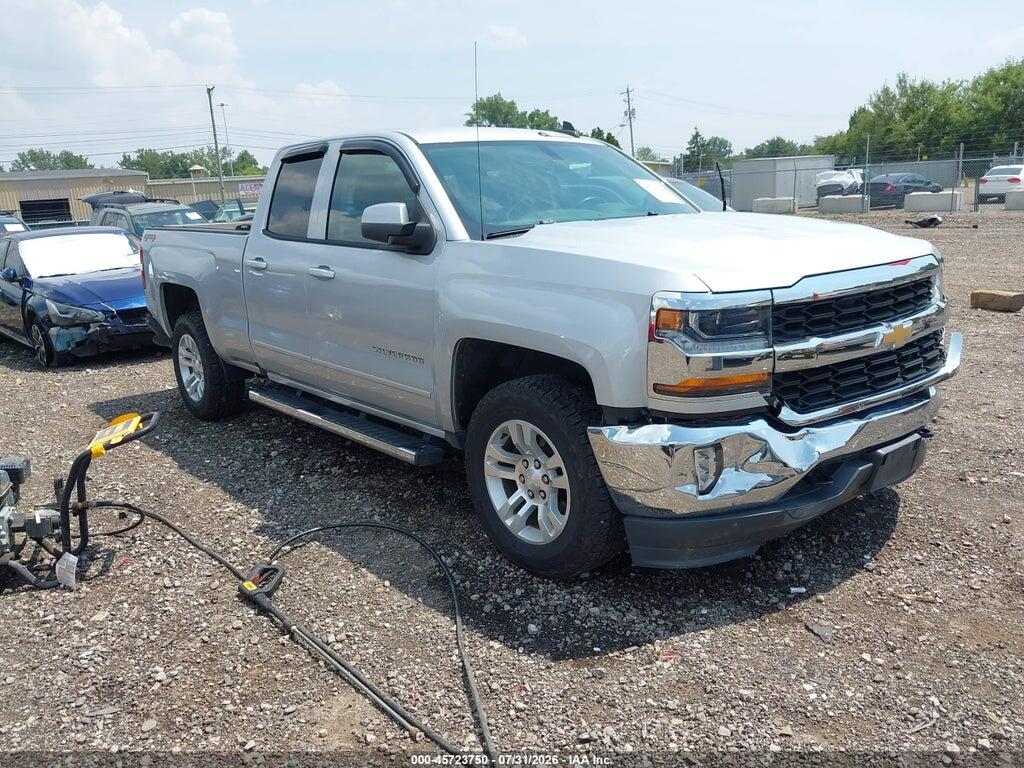 2GCVKPEC7K1124947 2019 CHEVROLET SILVERADO 1500 LD photo no. 1