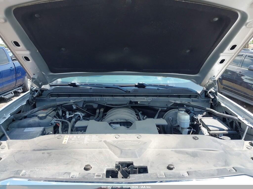 2GCVKPEC7K1124947 2019 CHEVROLET SILVERADO 1500 LD photo no. 10