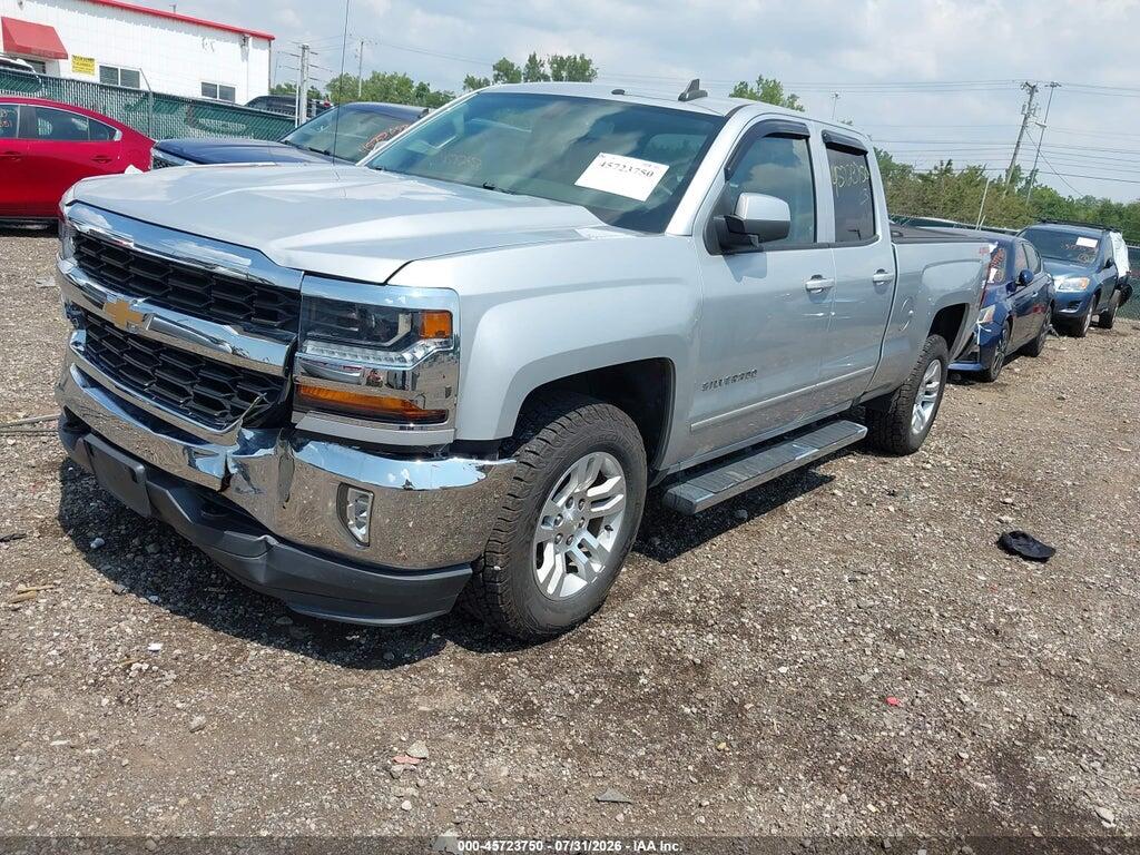 2GCVKPEC7K1124947 2019 CHEVROLET SILVERADO 1500 LD photo no. 2