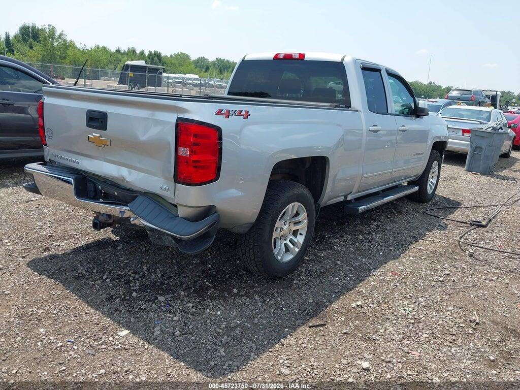 2GCVKPEC7K1124947 2019 CHEVROLET SILVERADO 1500 LD photo no. 4