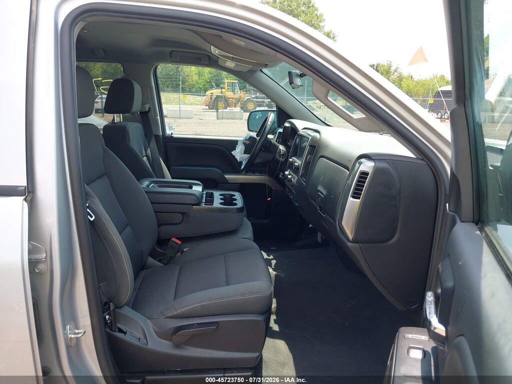 2GCVKPEC7K1124947 2019 CHEVROLET SILVERADO 1500 LD photo no. 5