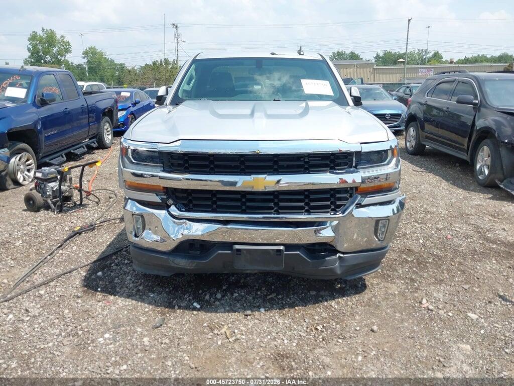 2GCVKPEC7K1124947 2019 CHEVROLET SILVERADO 1500 LD photo no. 6