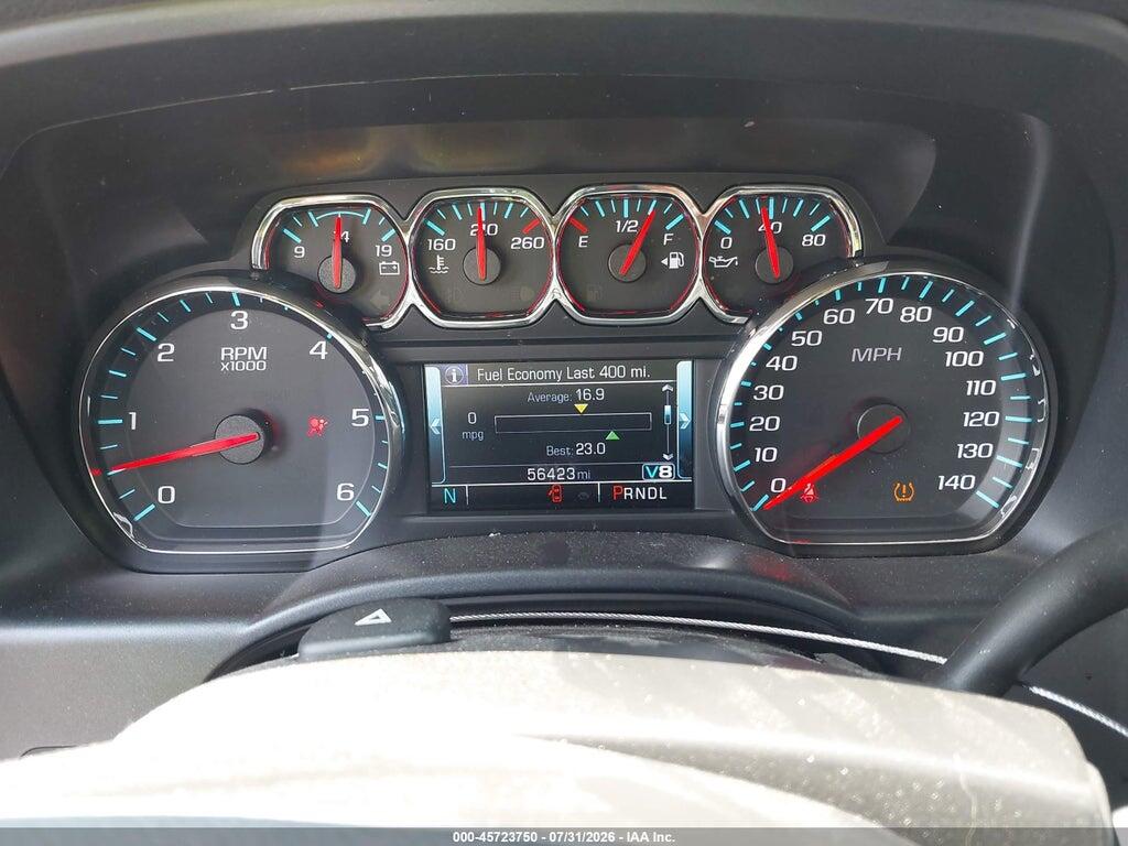 2GCVKPEC7K1124947 2019 CHEVROLET SILVERADO 1500 LD photo no. 7