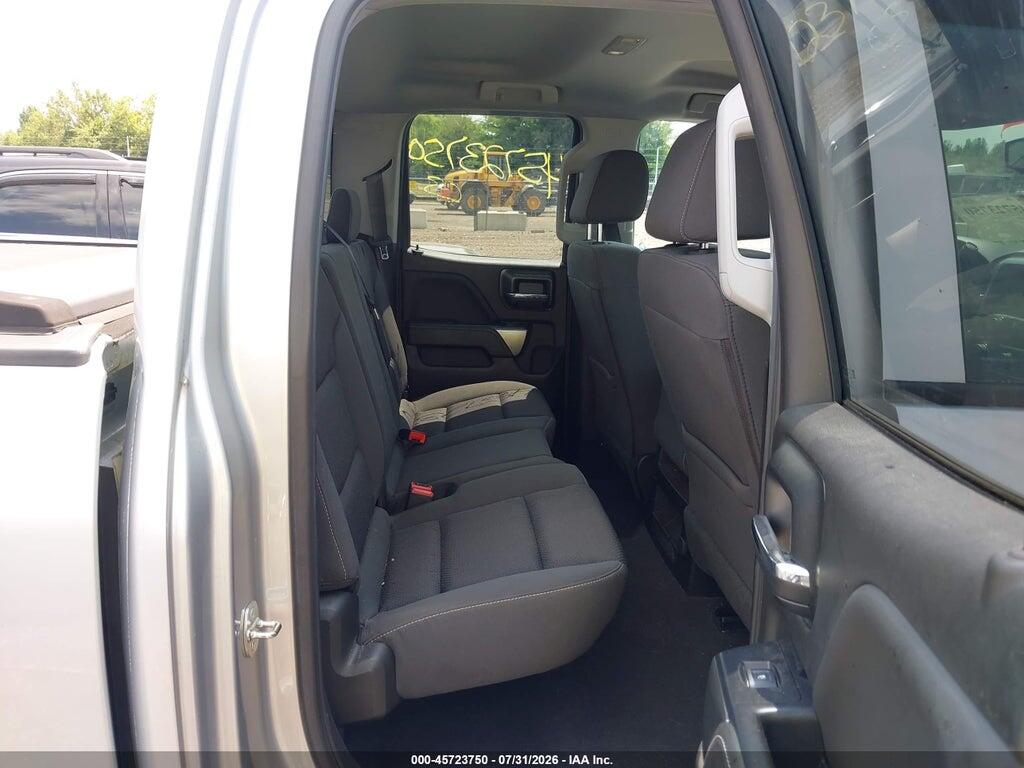 2GCVKPEC7K1124947 2019 CHEVROLET SILVERADO 1500 LD photo no. 8