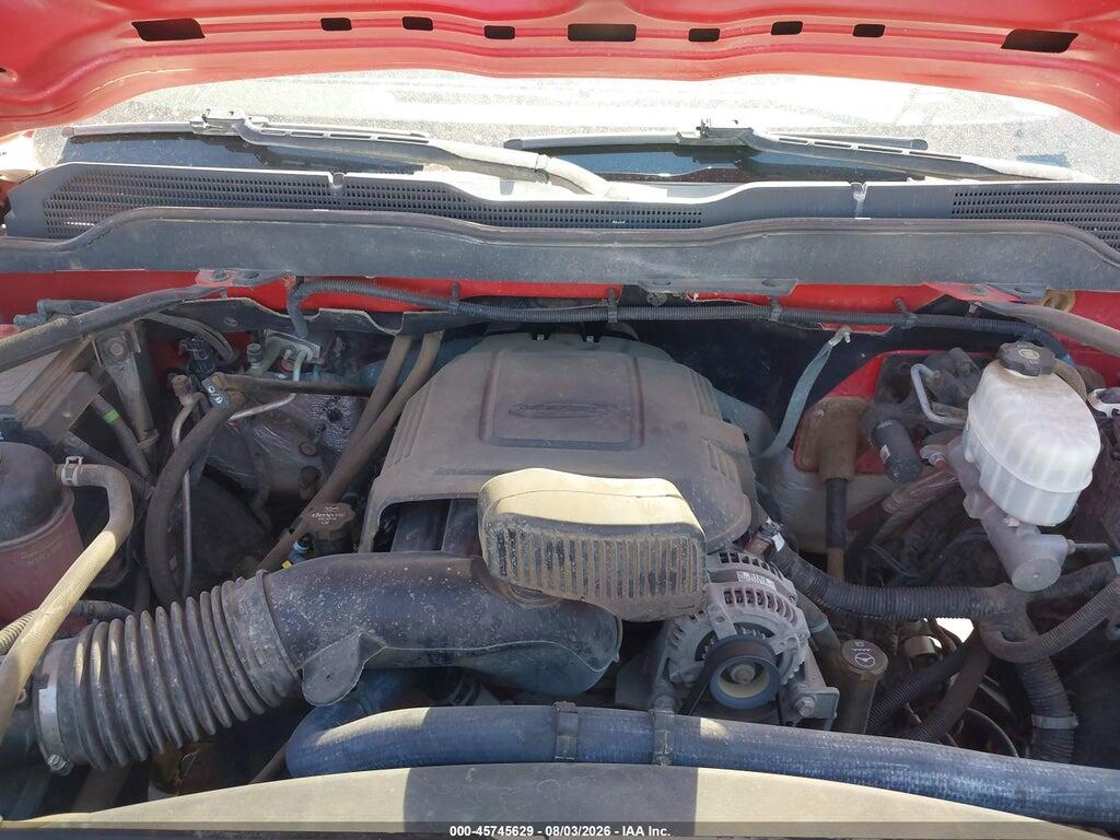 2GC2KREG3K1117205 2019 CHEVROLET SILVERADO 2500HD photo no. 10