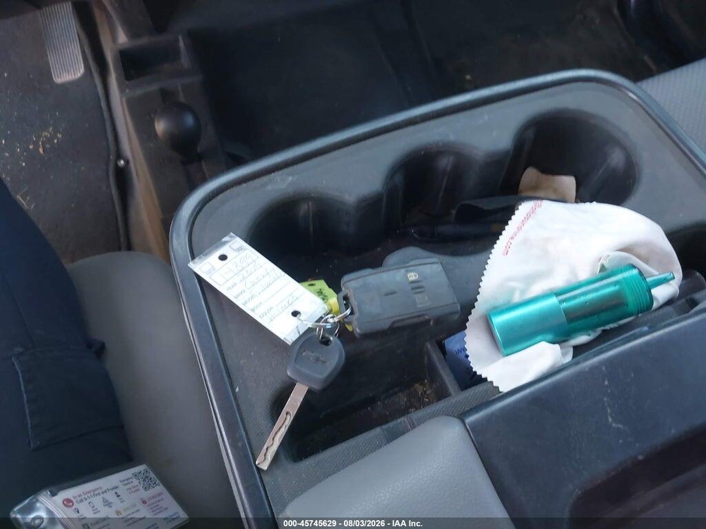 2GC2KREG3K1117205 2019 CHEVROLET SILVERADO 2500HD photo no. 11