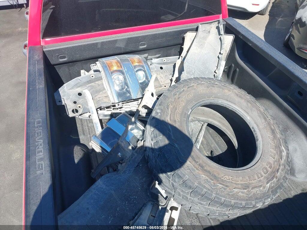 2GC2KREG3K1117205 2019 CHEVROLET SILVERADO 2500HD photo no. 12