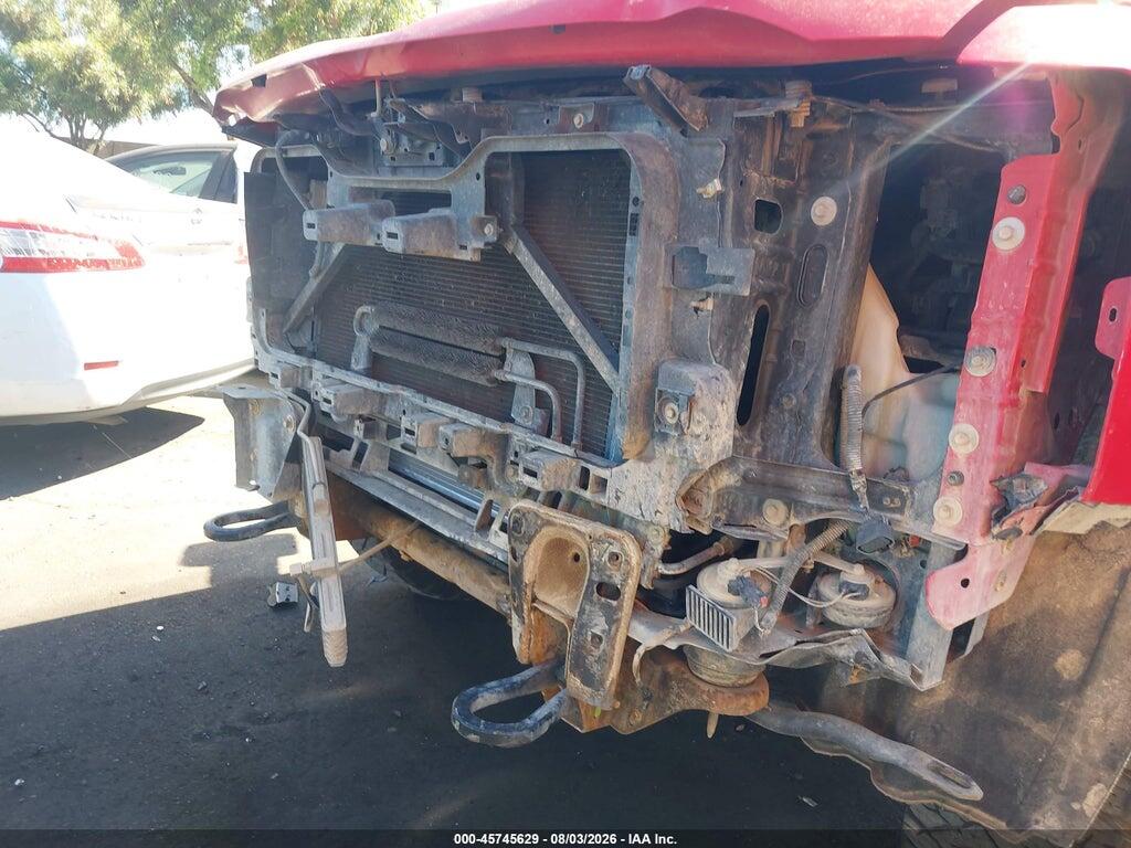2GC2KREG3K1117205 2019 CHEVROLET SILVERADO 2500HD photo no. 6