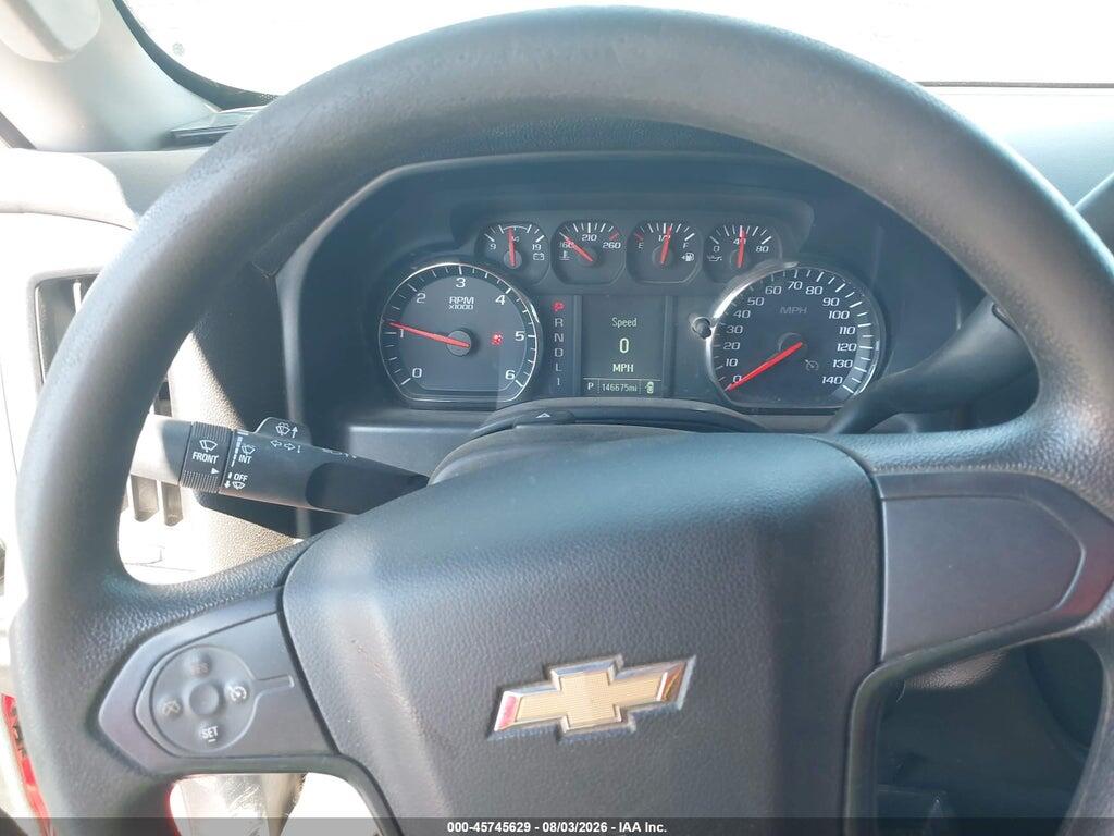 2GC2KREG3K1117205 2019 CHEVROLET SILVERADO 2500HD photo no. 7