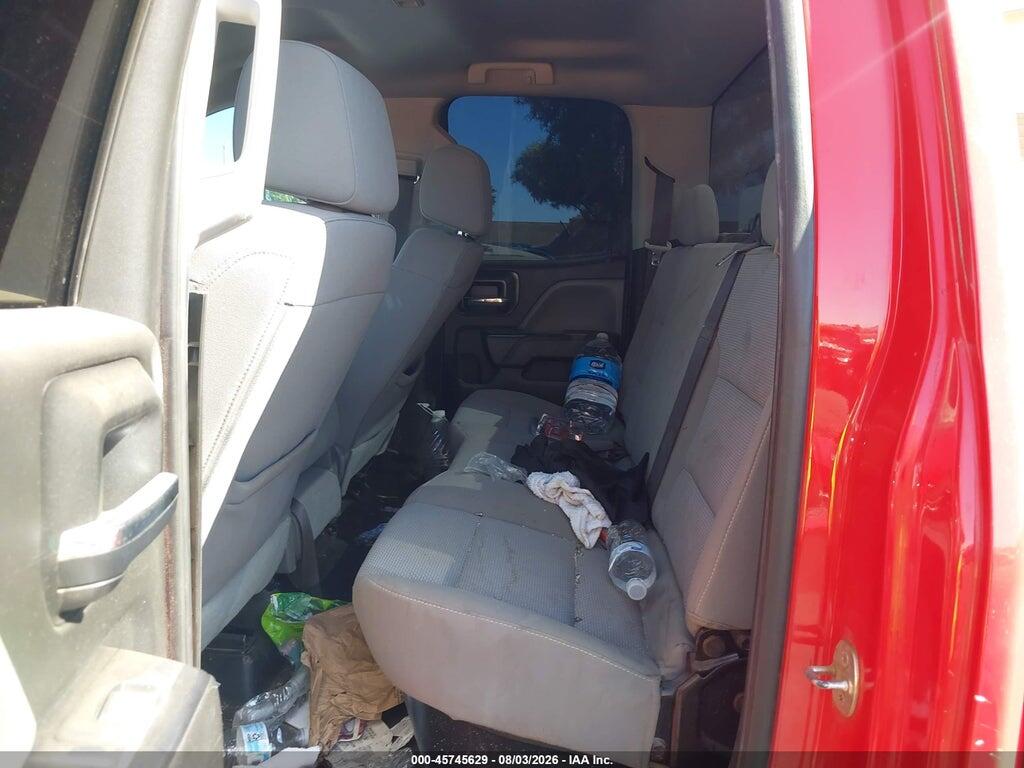 2GC2KREG3K1117205 2019 CHEVROLET SILVERADO 2500HD photo no. 8