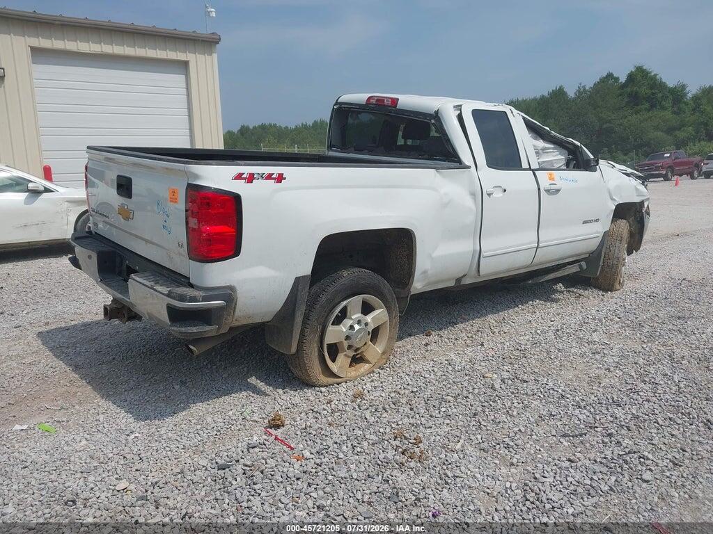 2GC2KSEGXK1134591 2019 CHEVROLET SILVERADO 2500HD photo no. 4
