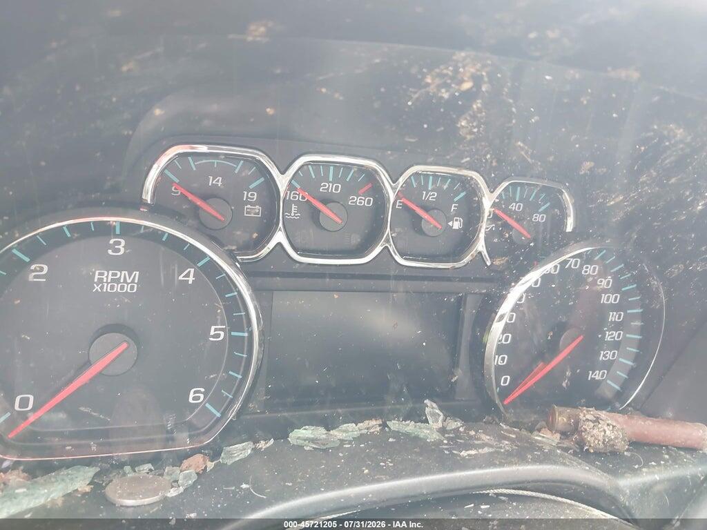 2GC2KSEGXK1134591 2019 CHEVROLET SILVERADO 2500HD photo no. 7