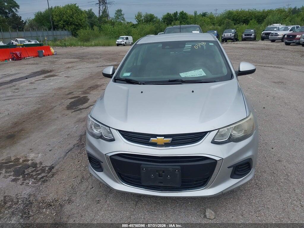 1G1JG6SB4L4128913 2020 CHEVROLET SONIC photo no. 12
